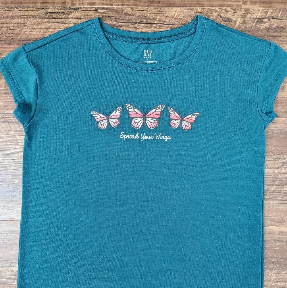Gap Butterfly Nightgown